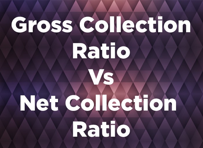 Gross Collection Ratio vs. Net Collection Ratio