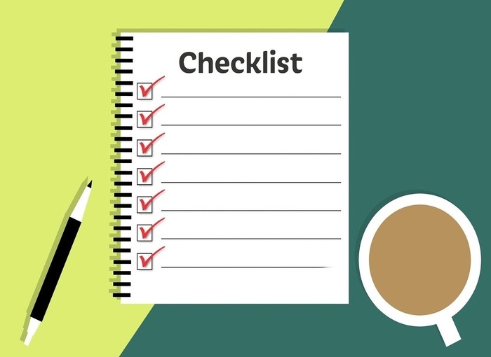 Medical Credentialing Checklist