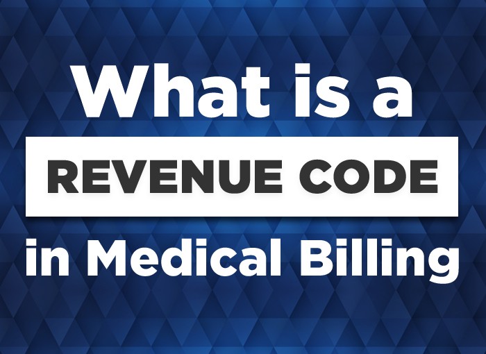 What is the Revenue Code in Medical Billing