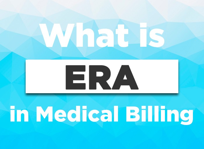 What does ERA stand for in Medical Billing